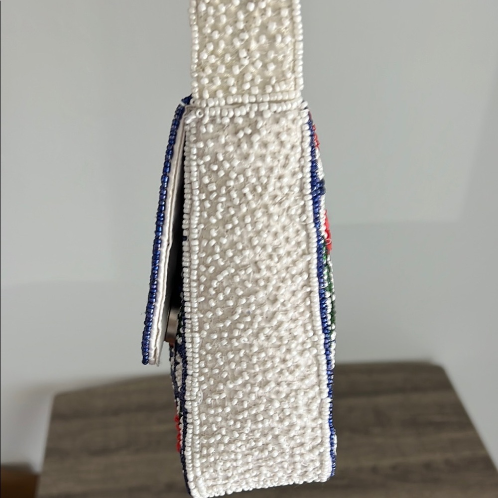 Made In India | Cherries Beaded Shoulder Bag ๐ - Picture 6 of 11